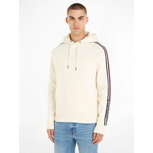 Tommy Hilfiger Hoodie GLOBAL STRIPE HOODIE mit Raglanärmeln