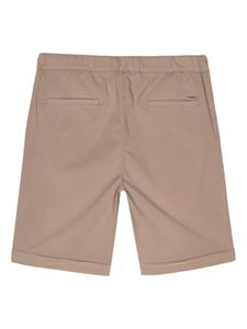 Peserico Katoenen bermuda shorts - Beige