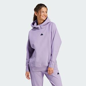 adidas Sportswear Kapuzensweatshirt "W Z.N.E. WTR OH"