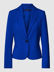 Comma Blusenblazer Blazer mit taillierter Passform