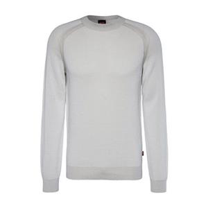 Sweater BOSS Pullover Apuok Greige