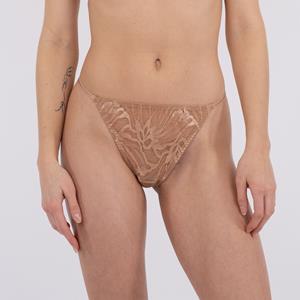 Neo Noir Beige Goji G-String, Kleur: Wit