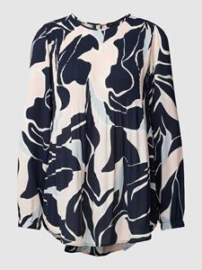 Betty Barclay Blouse met plissévouwen