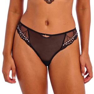 Freya Loveland tai slip, zwart