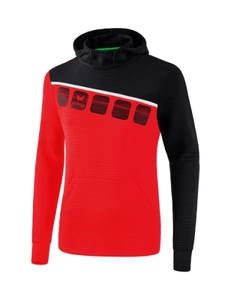 Erima Hoodie Kinder 5-C Kapuzensweat (1-tlg)