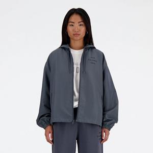 New Balance Kurzjacke "WOMENS LIFESTYLE JACKET"