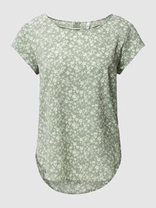 Only Blouseshirt met bloemenmotief, model 'VIC'