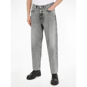 TOMMY JEANS Wijde jeans AIDEN BAGGY JEAN CG4039 in 5-pocketsstijl