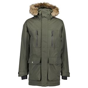 Didriksons  Marco USX Parka 3 - Parka, olijfgroen