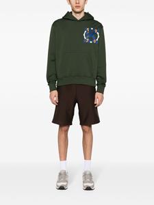 Kenzo Hoodie met borduurwerk - Groen