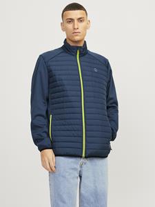 Jack & Jones Jjemulti quilted collar noos