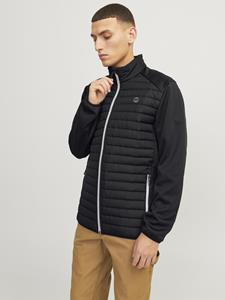 Jack & Jones Jjemulti quilted collar noos