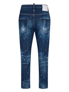DSQUARED2 Slim-fit jeans - Blauw