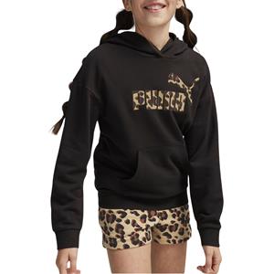 PUMA Kapuzensweatshirt "ESS+ ANIMAL HOODIE TR G"