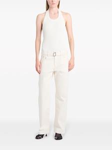 proenzaschouler Proenza Schouler Ellsworth straight jeans - Wit