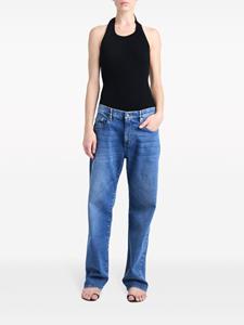 Proenza Schouler Ellsworth straight jeans - Blauw