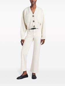 proenzaschouler Proenza Schouler Straight jeans - Wit