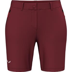 Salewa - Women's Puez Talvena DST Shorts - Short, rood