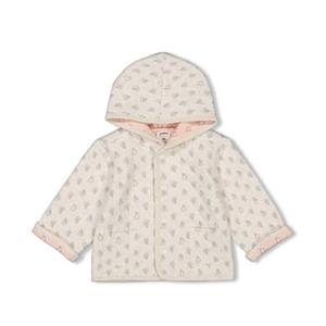 Feetje Omkeerbaar jack Pretty Paisley Off white gemêleerd