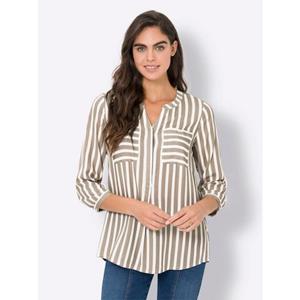 Heine Blouse met lange mouwen