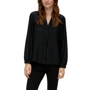 S.Oliver Blouse met lange mouwen