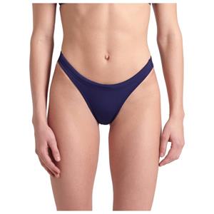 Arena - Women's Team Swim Bottom Solid - Bikinibroekje, blauw