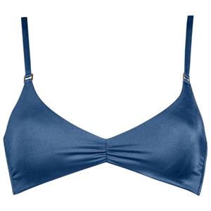Watercult - Women's Viva Energy Bikini Top 7110 - Bikinitop, blauw