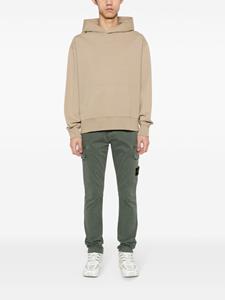 Stone Island 30410 tapered cargo trousers - Groen