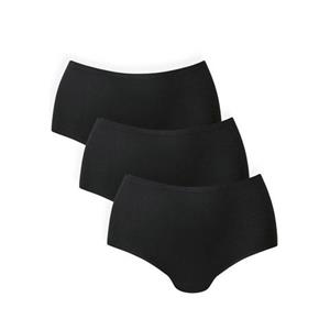 Anita Essentials High Waist Briefs 3P Broekje