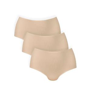 Anita Essentials High Waist Briefs 3P Broekje