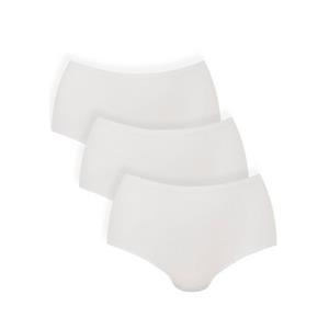 Anita Essentials High Waist Briefs 3P Broekje