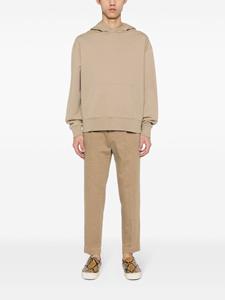 Incotex Pantalon met toelopende pijpen - Beige