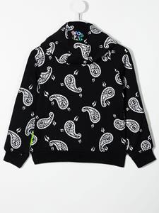 barrowkids Barrow kids Hoodie met rits - Zwart