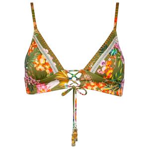 Watercult - Women's Sunset Florals Bikini Top 7033 - Bikinitop, meerkleurig