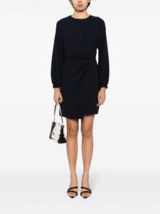 veronicabeard Veronica Beard Mini-jurk van crêpe - Blauw