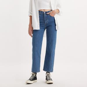 Levi's Straight Jeans Levis RIBCAGE STRAIGHT ANKLE Lightweight
