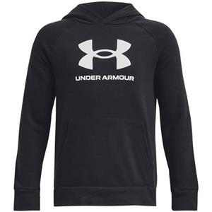 underarmour Junior Hoodie Under Armour Rival Fleece BL