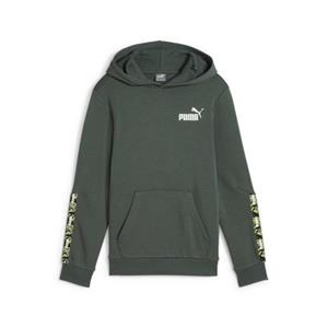 PUMA Kapuzensweatshirt "ESS TAPE CAMO HOODIE TR B"