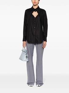 viviennewestwood Vivienne Westwood Ray flared broek - Grijs