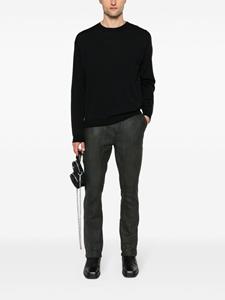 Courrèges Trui met knopen - Zwart