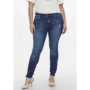 ONLY CARMAKOMA Skinny fit jeans CARWILLY REG SKINNY JEANS DNM REA