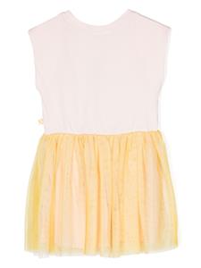 Billieblush Katoenen jurk - Roze