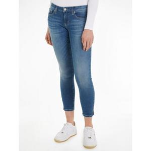 TOMMY JEANS Skinny fit jeans LW SKN ANK ZIP AH1230