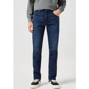 Wrangler Greensboro heren regular-fit jeans wild horse