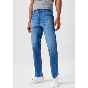 Wrangler Straight jeans TEXAS FREE TO STRETCH Vrij om te rekken materiaal