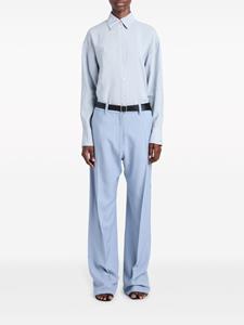 proenzaschouler Proenza Schouler Lydia blouse met lange mouwen - Blauw