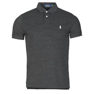 Polo ralph lauren Rechte polo fit in piquétricot