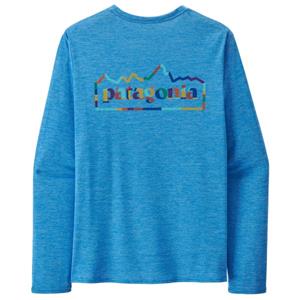 Patagonia T-Shirt M's L/S Cap Cool Daily Graphic Shirt