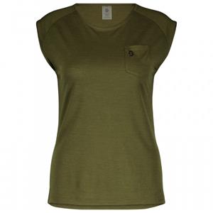 Scott Tanktop Scott W Defined Merino Tank Damen Top