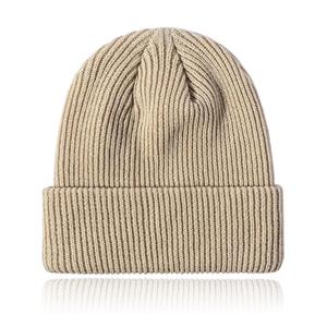 LGT JWLS Dames Muts Beanie geribbeld - Khaki